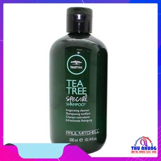 DẦU GỘI TRÀ XANH BẠC HÀ NGĂN GÀU KHÁNG KHUẨN PAUL MITCHELL TEA TREE SPECIAL SHAMPOO 300ML