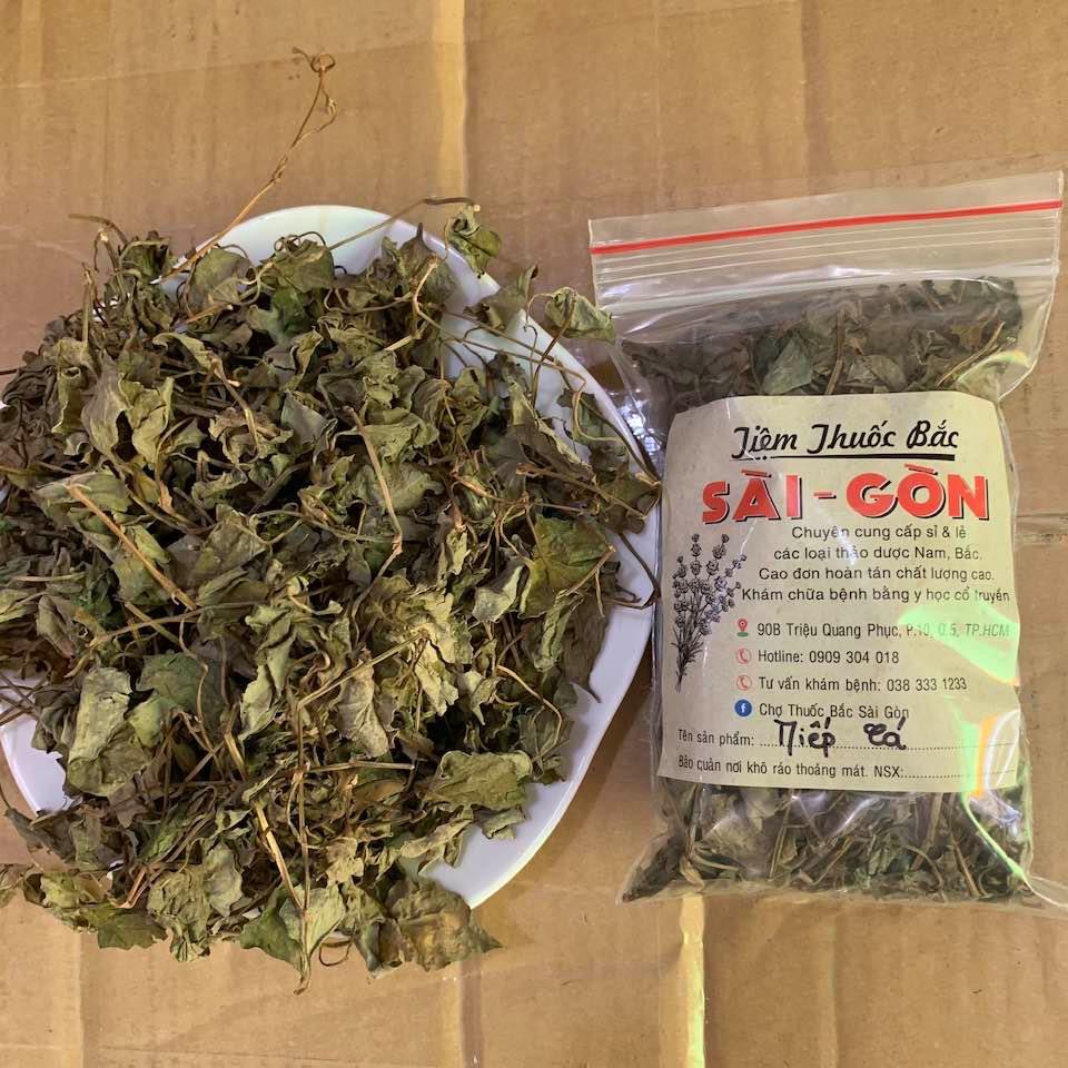 Lá Diếp Cá Khô 100gram