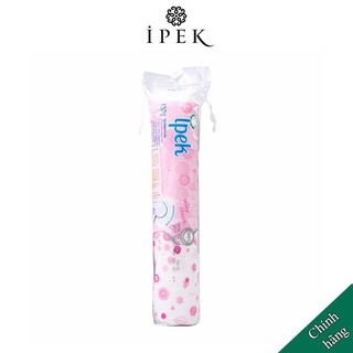 Bông Tẩy Trang Ipek 130 Miếng Cotton Pads