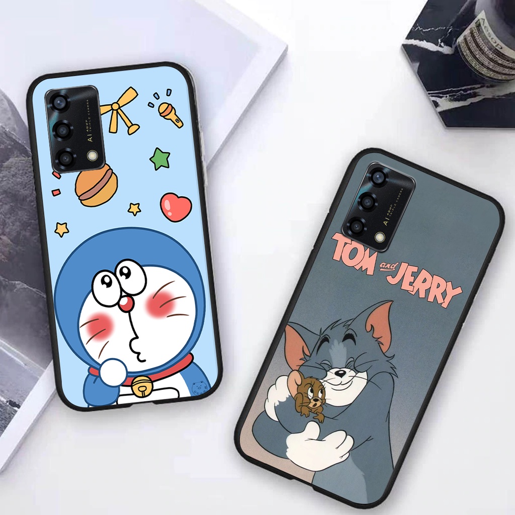 Ốp lưng Oppo A95 - Oppo A94 -Oppo A74 -Oppo a54 in hình mẫu đáng yêu đẹp