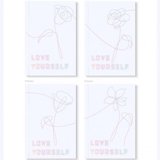 BTS - LOVE YOURSELF ( HER )