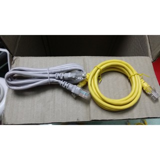 Dây cáp mạng LAN CAT5 bấm sẵn (1 mét)