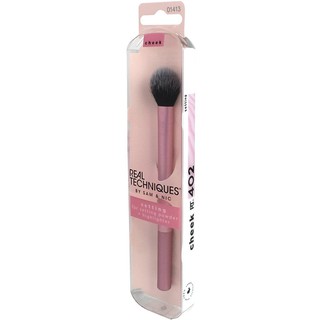 Cọ đánh phấn phủ và Hightlighter Real Techiques 402