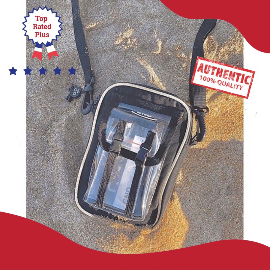 Túi CrossBag Colkids Mini Bag CND [ Tặng Bạch Tuộc mini + Full tag ]