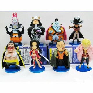 Mô hình One Piece 2018 full box