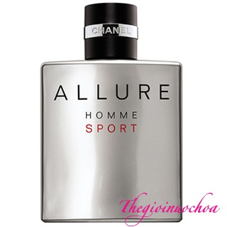 Nuoc Hoa Nam Allure Homme Sport
