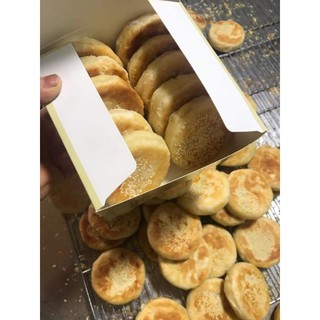 Bánh hạt dẻ-đặc sản Sa Pa,bánh mới làm trong ngày