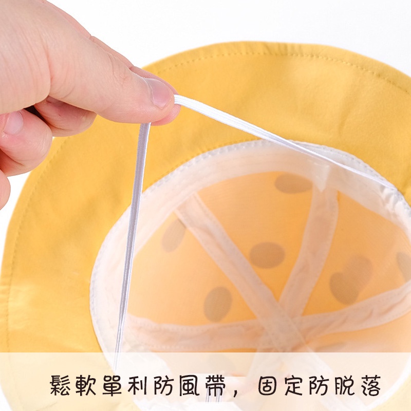 Nón Tai Bèo Luckycandy Che Nắng Chống Thấm Nước Hình Hươu Cao Cổ Có Thể Tháo Rời Cho Bé 0-2 Tuổi