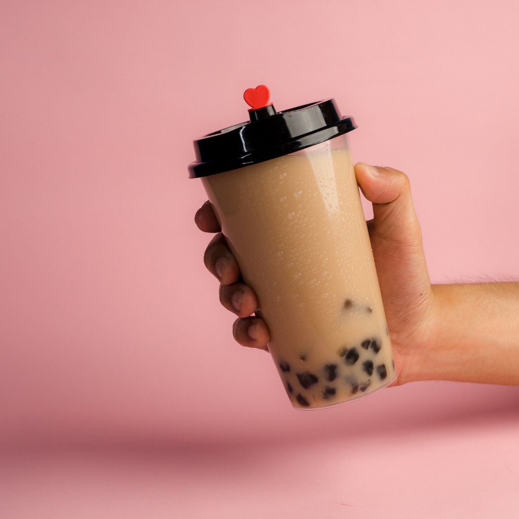 Set Trà Sữa Thái Đỏ, Set Nguyên Liệu Trà Sữa Thái Đỏ Đầy Đặn Làm Được 5 Ly- 10 Ly - 20 Ly Kèm Hướng Dẫn Nấu Chi Tiết