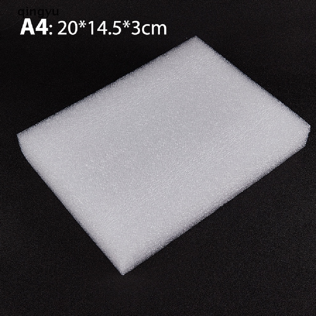 Miếng xốp bọt biển dày dùng làm miếng đệm làm đồ may vá thủ công