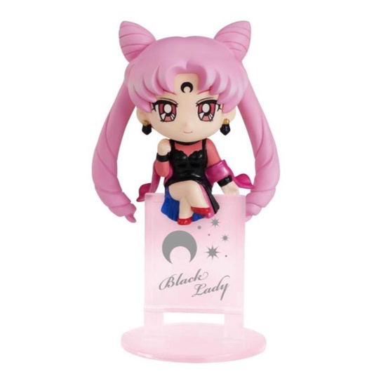 Sailor Moon Ochatomo Night & Day Box  - Bán lẻ