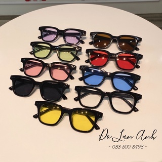 Thanh Lý Kính Mát Hàng Lỗi Nhẹ