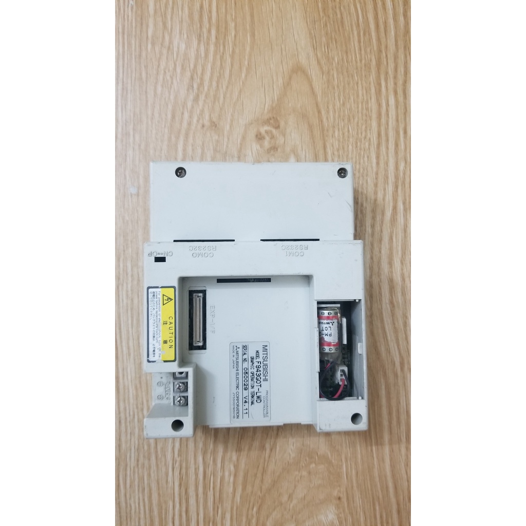 HMI MITSUBISHI F943GOT-LWD 5,7IN hàng tháo máy
