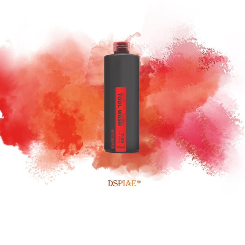 Dung môi thinner pha sơn mô hinh sơn lacquer paint color Dspiae Vệ sinh / tẩy sơn / rửa bút