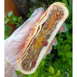 Bánh Pía (Bao Chỉ) Thập Cẩm 2 Trứng