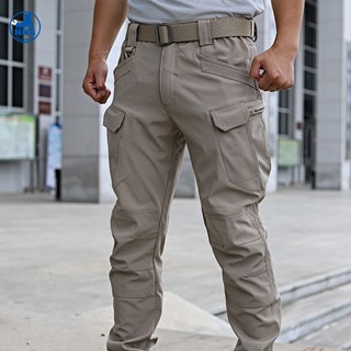 Quần chiến thuật nam HNS IX7 màu đen xanh rêu