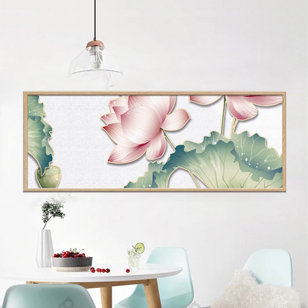 In hình ép gỗ Laminate TRANH TRUNG QUỐC - Mẫu 15 (1 Ngang 20x60, 30x90). In ảnh theo yêu cầu