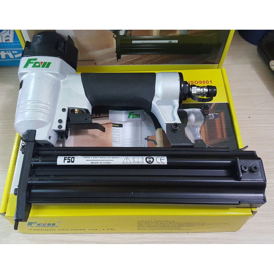 SÚNG BẮN ĐINH THẲNG FAVI F50