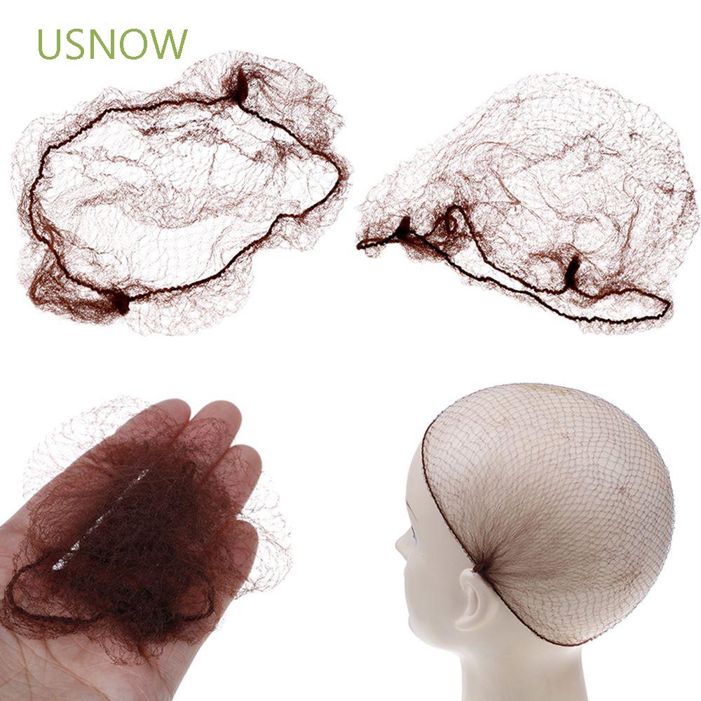 (Hàng Mới Về) Lưới Trùm Tóc 50.8 cm Co Giãn Tốt Tiện Dụng