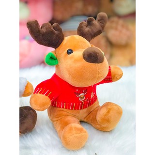 Gấu noel nhỏ