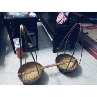 [ Hạ giá] Quanh gánh size to thúng 40