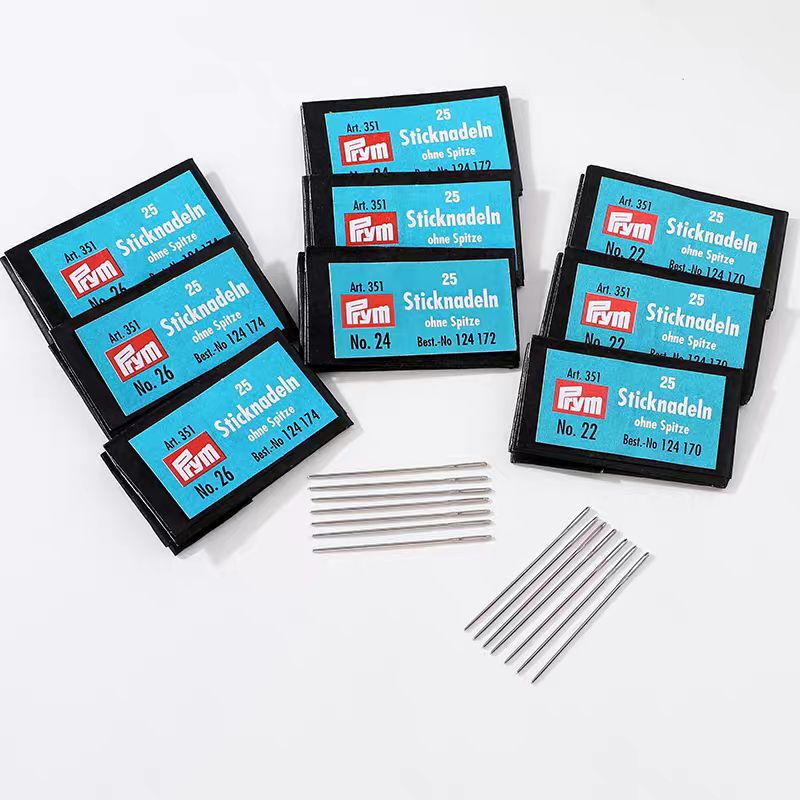 Bộ 5 kim Đức thêu tranh chữ thập. 1