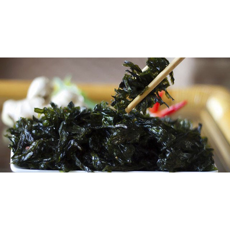 Rong mứt nấu canh Sea Việt 100g 100% tự nhiên