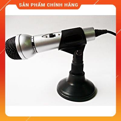 Mic thu âm máy tính Salar dailyphukien