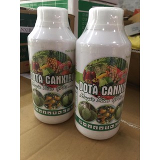 CANXIBO MA NHIÊ KẼM GABA 500ML
