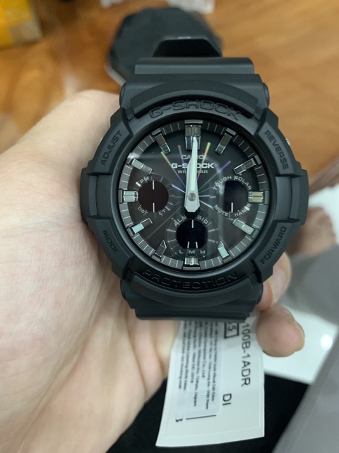 Đồng hồ nam G-Shock chính hãng Anh Khuê GA 700-1A