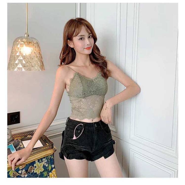 Hàng CHUẨN ĐẸP. Áo Bra Ren Hoa Siêu Đẹp Một Cỡ 2817 Jessica Shop | BigBuy360 - bigbuy360.vn