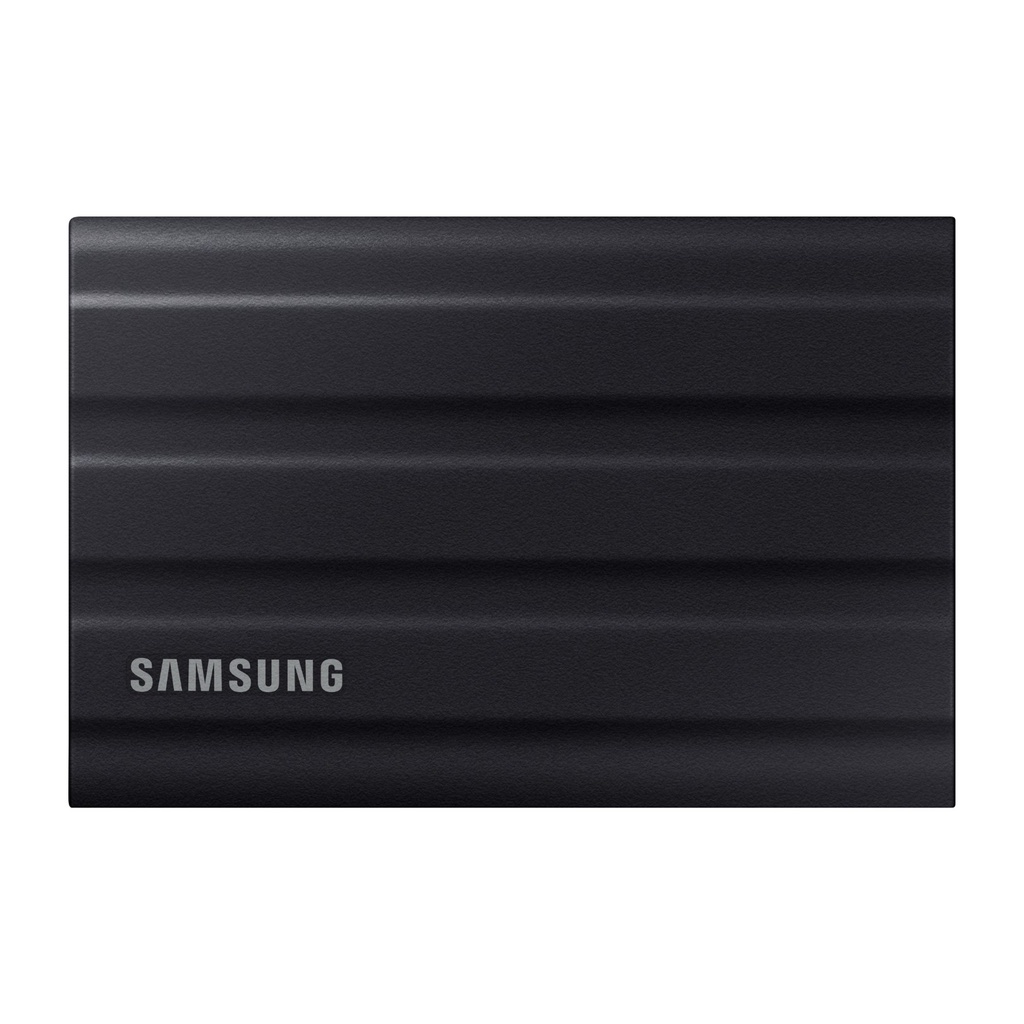 Ổ cứng di động SSD Samsung T7 SHIELD 2TB Màu Đen