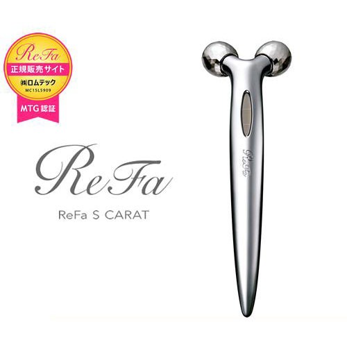 [Chính hãng] Cây lăn massage nâng cơ mặt và mắt Refa S Carat