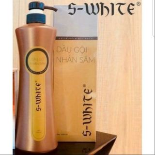 Dầu gội lớn nhân sâm đào swhite 1000ml