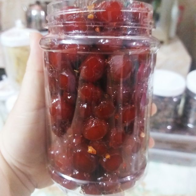 Mứt chùm ruột cay ( 1 kg )
