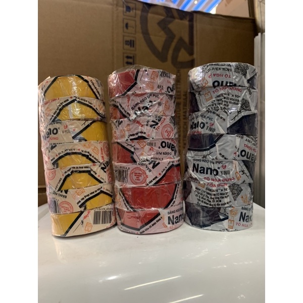Băng dính điện NANO