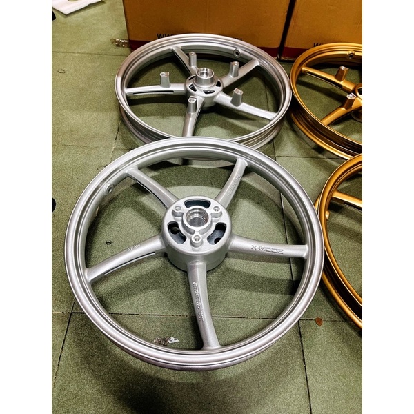 Mâm Xmode 5 Cây Raider / Satria ( Size 1.6 1.6 ) &gt;&gt;&gt;&gt;
