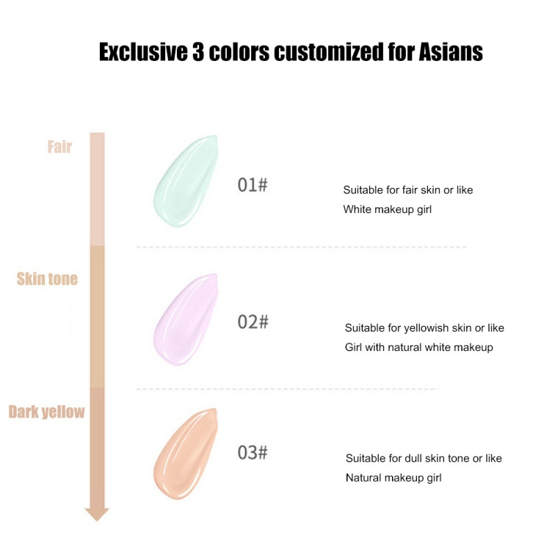 (hàng Mới Về) Kem Bb Che Khuyết Điểm Dưỡng Ẩm Làm Sáng Da Demyself | BigBuy360 - bigbuy360.vn