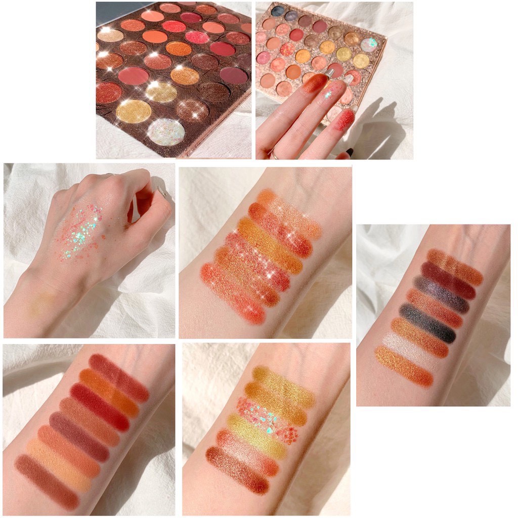 Bảng màu mắt 35 ô Coco venus KB F405 | BigBuy360 - bigbuy360.vn