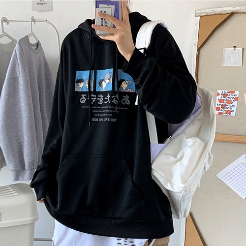 Áo hoodie nam nữ unisex cặp đôi local brand nỉ ngoại form rộng có mũ ulzzang hàn quốc cute zip chống nắng OBITO X RIN