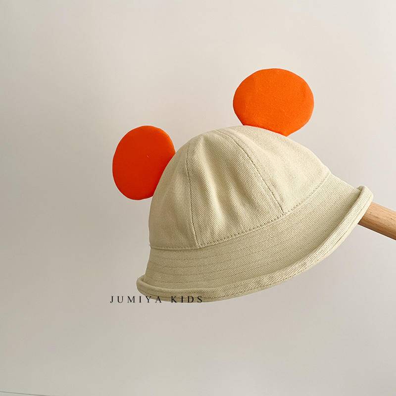 Nón Tai Bèo Kiểu Công Chúa Đáng Yêu Thời Trang Hàn Quốc Cho Bé Gái