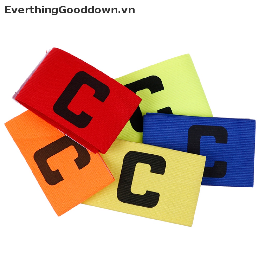 Everthinggooddown 1 Băng Tay Đội Trưởng Bóng Đá Có Thể Điều Chỉnh