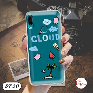 Ốp lưng dẻo cho Huawei Y9 2019