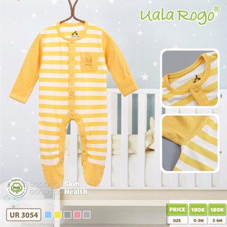 Body uala & rogo petit kẻ liền chân