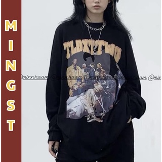 áo sweater nỉ tldx , áo nỉ hot trend unisex by ming.st