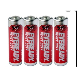 Combo 4 vỉ pin eveready 1015 sw4 aa - vỉ 4 viên