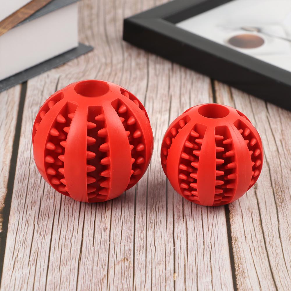 Bóng Cao Su Đồ Chơi 5 / 6cm Co Giãn Vui Nhộn Dành Cho Cún Cưng