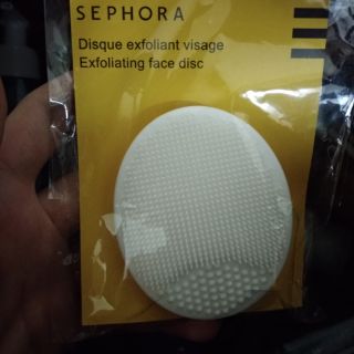 Pad rửa mặt sephora