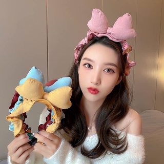 Bờm nơ bèo to