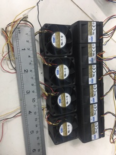 Quạt tản nhiệt phản lực